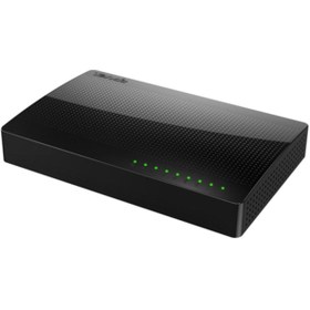 Resim TENDA SG108 8 PORT 10/100/1000 MBPS GIGABIT SWITCH TENDA SG108 8 PORT 10/100/1000 MBPS GIGABIT SWITCH