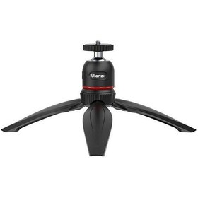 Resim ulanzi MT-17 Masaüstü Vlog Tripod 