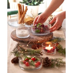 Resim Braventa Collection Elysıa Kase1 (<17CM) 510 cc 2'li Hediyelik 