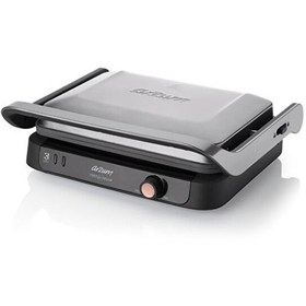 Resim Arzum AR2001 Tostçu Delux 1800 W Granit Tost Makinesi - (Çift Taraflı Plaka) 