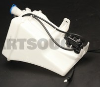 Resim Kia Rio Cam Su Deposu Motorlu Komple Orjinal | 986101W000 