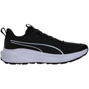 Resim Puma Puma Skyrocket Lite Trail Erkek Siyah Yol Koşusu Ayakkabısı 8505 Siyah 