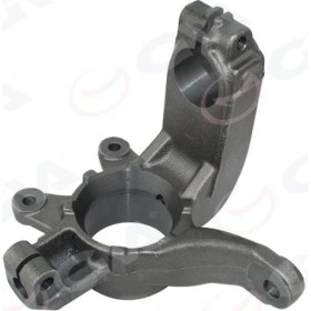 Resim Gva 4537004 - Ön Aks Taşıyıcı Sağ Ford Fıesta 02 08 Abs Lı 
