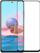 Resim Cbtx Xiaomi Redmi Note 10 4g Uyumlu Oca Optik Şeffaf Yapışkanlı Ön Ekran Dış Cam Lens 