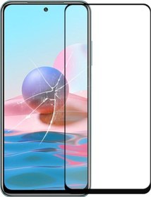 Resim Cbtx Xiaomi Redmi Note 10 4g Uyumlu Oca Optik Şeffaf Yapışkanlı Ön Ekran Dış Cam Lens 