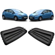 Resim Ford Fiesta Kalorifer Izgarasi (Üfleyici) Sağ-Sol 2 Adet (547959658) 