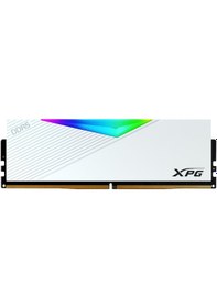 Resim XPG Lancer RGB AX5U6000C3016G-DCLARWH 32 GB (2x16) DDR5 6000 MHz CL30 Ram 