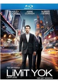 Resim Limitless - Limit Yok Blu-Ray 