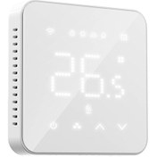 Resim Meross Wi-Fi Uzaktan Kontrollü Akıllı Oda Termostatı 