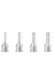 Resim Bosch PRO Ceramic M14 X-Lock Kuru Karot Ucu Seti, 4lü 