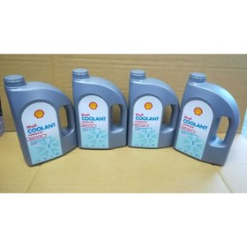 Resim Shell Kırmızı Antifriz -37c Kullanıma Hazır 3 Lt (4 ADET) 