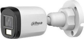 Resim DH-HAC-B1A21P-U-IL 2mp 3.6mm Akıllı Işık Hdcvi Bullet Kamera 