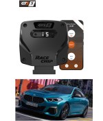 Resim RaceChip Bmw 2 Gran Coupe (F44) 218i 136 Hp Gts 5 Chip Tuning 41 Hp, 45 Nm Torque 