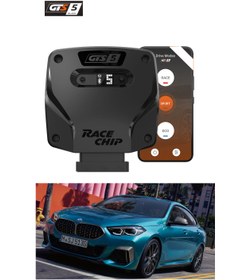 Resim RaceChip Bmw 2 Gran Coupe (F44) 218i 136 Hp Gts 5 Chip Tuning 41 Hp, 45 Nm Torque 