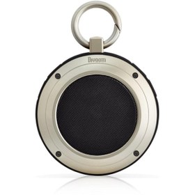 Resim Divoom Voombox Travel 3 Bluetooth Hoparlör - Siyah 