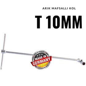 Resim Genel Markalar Mafsallı T Kol Lokma 10 MM 