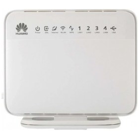 Resim Huawei Huaweı HG658 V2, 4 Port, 2.4ghz Wifi, 300MBPS, Dahili Anten, Vdsl2 Modem 