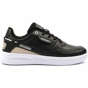 Resim Dunlop Sneakers Kadın Günlük Spor Ayakkabı DNP-1793Siyah-Byz 