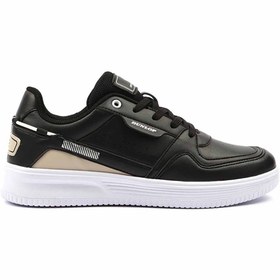 Resim Dunlop Sneakers Kadın Günlük Spor Ayakkabı DNP-1793Siyah-Byz 