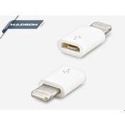 Resim Hadron Hr4444 Micro Usb To Iphone Çevirici 