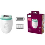 Resim Philips New Epilasyon Makinası - 32 Cımbız Kompakt / Epilatör - Epilasyon Cihazı - X Serisi Xplus+ 