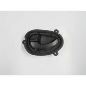 Resim HuShan 1995-2004 Peugeot 406 Ön Kapı Iç Açma Kolu Sol Siyah (ADET) (OEM NO:9616307577) 