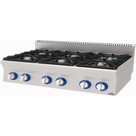 Resim Atalay Ago-1060 Gazlı 65 Kg Ocak 1000x600x300 Mm 