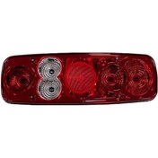 Resim Farplas Stop Lambası Xs3 Soketli Plakasız Bmc-Isuzu-Karsan-Mı 