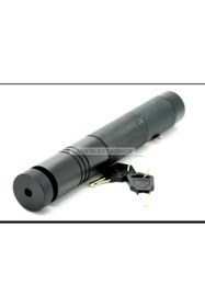 Resim Holatec Yeşil Lazer Pointer 4 Farklı Yansıtma 50km Menzil Emnniyet Kilitli 
