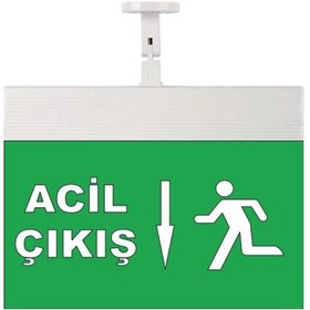 Resim Mutlusan - Cexa-8-32 Exıt-acil Ayd.armatürü Diğer 