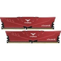 Resim Team T-Force Vulcan Z 16GB (2x8GB) 3000MHz DDR4 Ram TLZRD416G3000HC16CDC01 