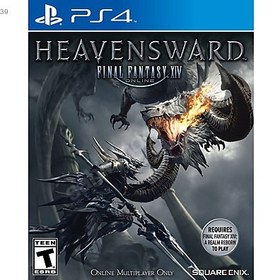 Resim Heavensward Final Fantasy 14 - Ps4 - SIFIR - KONSOL CENNETİ 