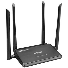 Resim Everest Ewr-n500 300mbps Wısp Repeater Access Point Bridge Kablosuz Router 