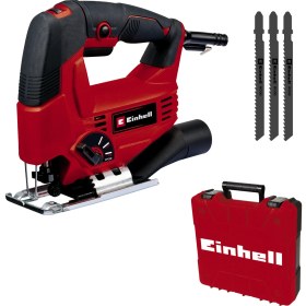 Resim Einhell Tc-Js 80/1 Kit, Dekupaj Testere 