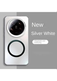 Resim Mor Darbeye Dayanıklı Tampon Kabuk Lens Koruma Tpu + Pc Arka Mat Kapak Xiaomi 14 Ultra 13 Poco X6 F6 Pro Kılıf Poco F6pro 