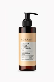 Resim Coskim Sebum Dengeleyici Temizleme Jeli - Karma-yağlı Ciltler | Aha-bha Sebum Control Cleansing Gel 200ml 