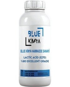 Resim Laktik Asit E270 1 Kg - Lactic Acid %80 Excellent Grade - Gıda Kalite 