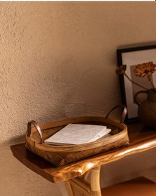 Resim Dory Büyük Tepsi 8682116999915 Toprak 