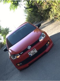 Resim Volkswagen Polo 6r-6c Yarasa Ayna Kapağı 