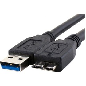 Resim Usb 3.0 Hdd Harddisk Kablosu - Harici Harddisk Kablosu - 1.8M 