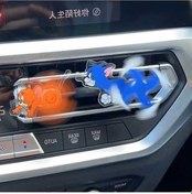 Resim Electric Geeksen Dönen Klimalık Aksesuarı - Tom & Jerry Temalı, 2 Adet, Çin Made 