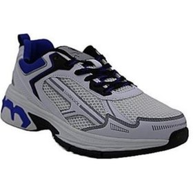 Resim Lumberjack Kuantum 5fx Erkek Spor Ayakkabı Mavi 