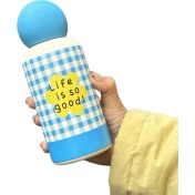 Resim Acker 350ML316 Paslanmaz Çelik Yalıtımlı Kupa Sevimli Açık Su Kupa (Yurt Dışından) 