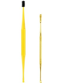 Resim Mufunye Adet Kulak Kiri Temizleme Kiti Kulak Temizleme Seti Kulak Kiri Temizleyici Kulak Kaşığı Kulak Temizleme Aleti Kulak Masajı Yetişkin Kulak Bakım Aletleri 