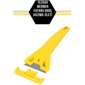 Resim Skygo ModaCar Tezgah Mermer Fayans Harç Kazıyıcı 