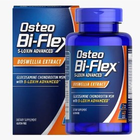 Resim Osteo Bi-Flex 5-loxin Adv 120 Tablet 