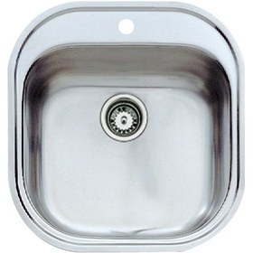 Resim Teka Stylo 1B Tezgahaltı Paslanmaz Çelik Eviye - 10107026 