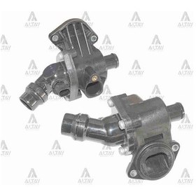 Resim Termostat Komple Golf5 / Passat 05-08 Blr-bvz-bvy 2.0 Fsı 
