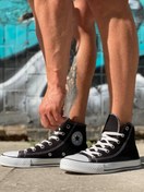 Resim Converse Chuck 70 Vintage Canvas ‘Siyah’ 