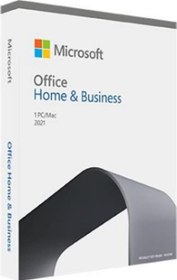 Resim Microsoft Office Home and Business 2021 Türkçe Lisans Kutu T5D-03555 Ofis Yazılımı 